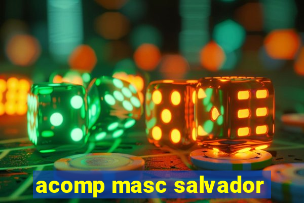 acomp masc salvador